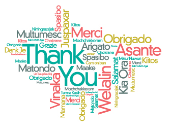Thank you